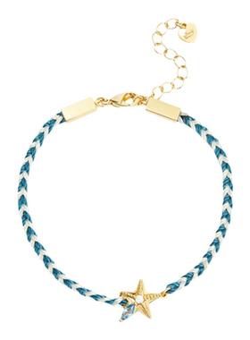 SundyHoney女原创设计度假风手链