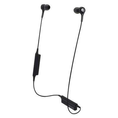 铁三角蓝牙耳机挂脖颈挂式运动