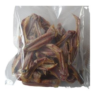 江西特产赣南客家腊味沙地板鸭鸭翅鸭脚鸭下巴鸭胗庆子鸭五件风干