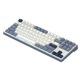 RK R87pro无线蓝牙三模热插拔机械键盘低延迟游戏电竞专用樱桃轴
