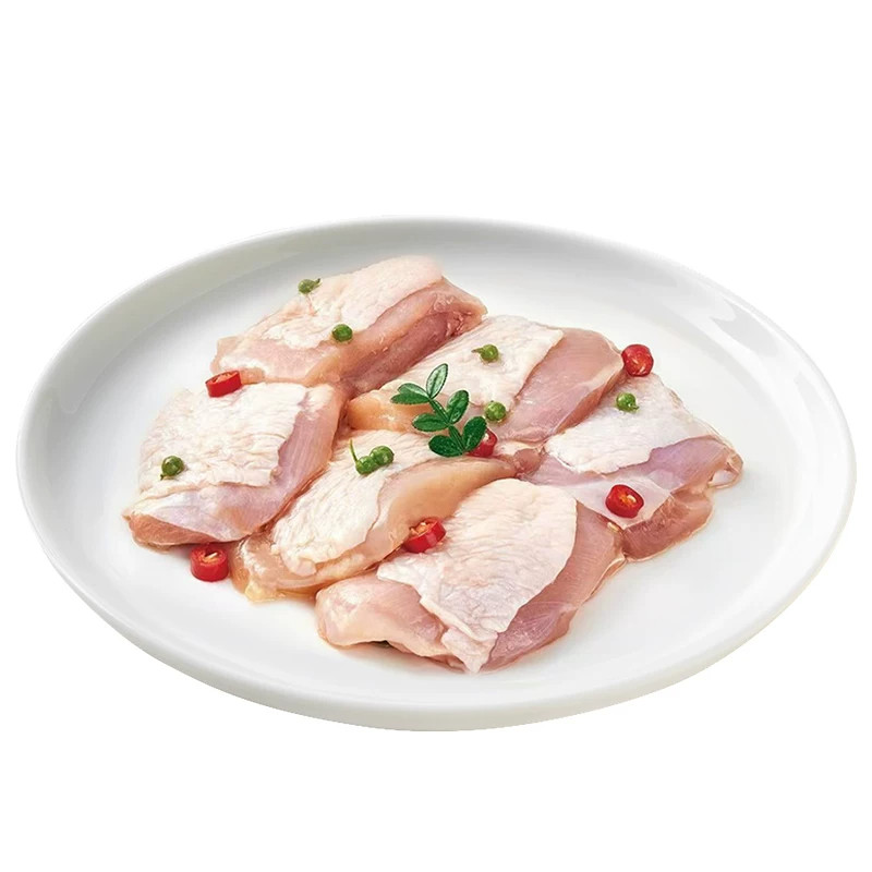 冻品先生油皇鸡1kg青花椒油黄鸡肉块火锅烤肉烧烤配料半成品食材