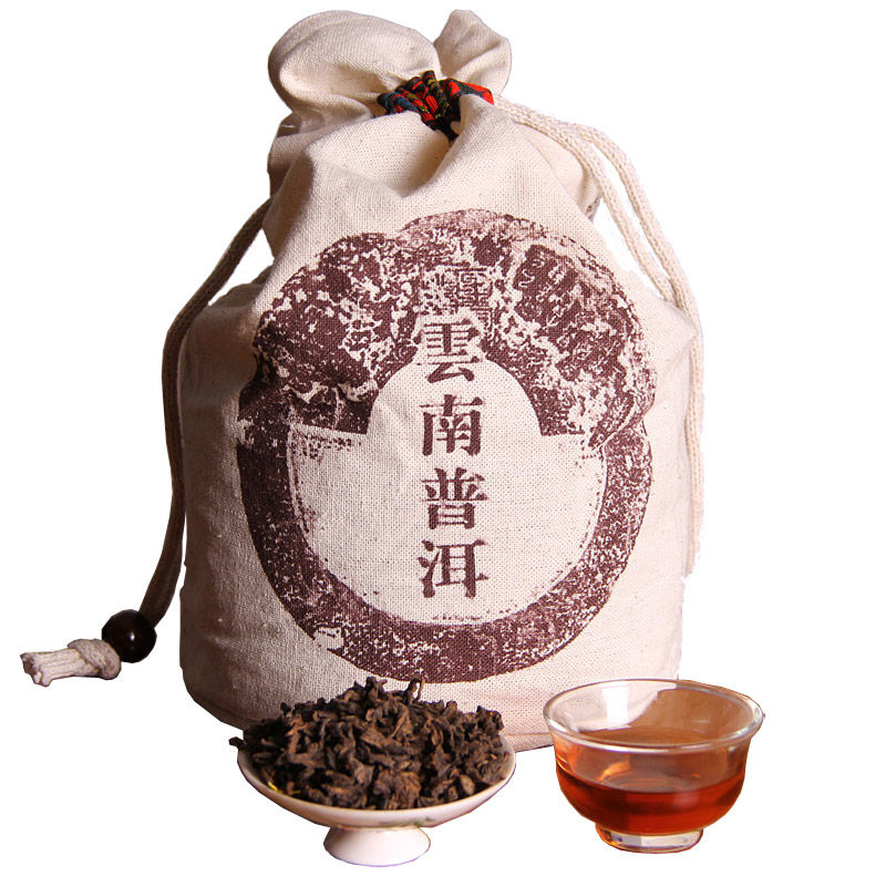 浓香型勐海袋装云南普洱茶包邮