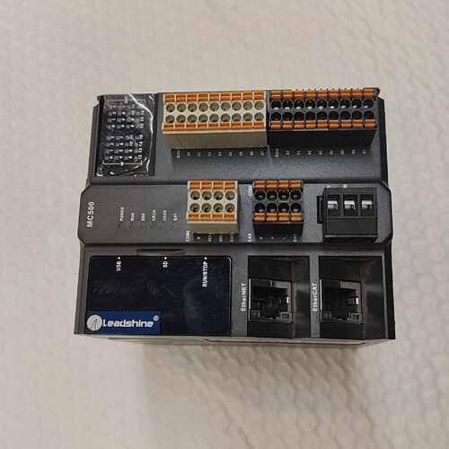 MC508CS雷赛智能PLC控制器MC500系列，现拍前询价下单