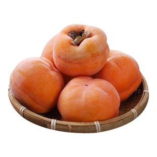 东北特产冻柿子正宗新鲜冻水果大柿子磨盘冰糖心冰当季水果软甜