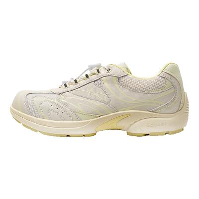 多嘴驴Donkey免绑黄色运动鞋