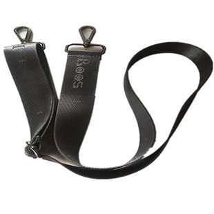 男包配件背包带斜挎单肩带子公文包包带电脑包肩带宽皮包帆布背带