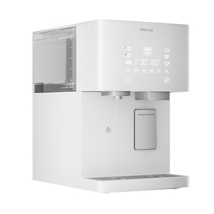 【东芝小冰糖】制冰即热式净饮水机一体台式净饮机桌面小型免安装