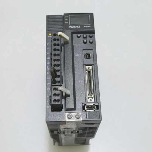 KEYENCE used SV-075P2 750W AC Servo Driver DRV-I-44909N37