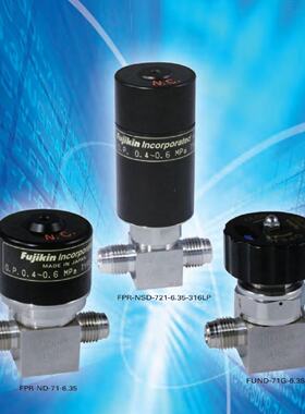 Fujikin FPR-NSD-71-6 35-2 气动阀—议价