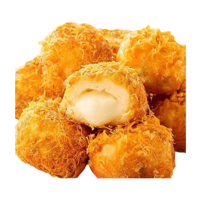 肉松小贝营养早餐西式糕点