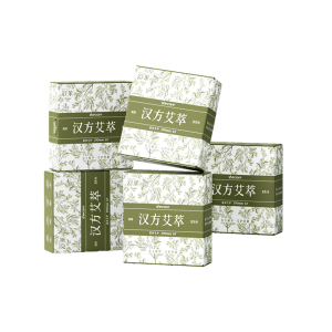 【任选5件】舒莱汉方艾萃艾草卫生巾日夜组合医护级