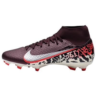 NIKE耐克男夏ZM SUPERFLY 10FG/MG混钉刺客系列足球鞋IO8441-661
