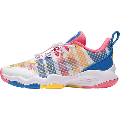 Lining/李宁男大童耐磨篮球鞋