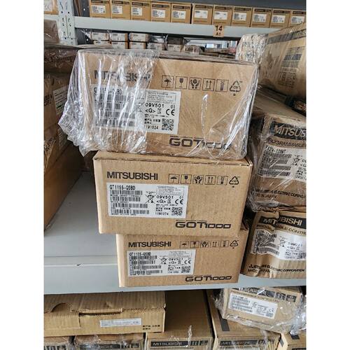 【请询价】全新品三菱触摸屏GT1155QSD日本制造质量