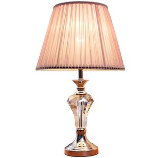 北欧ins少女卧室床头台灯温馨创意浪漫婚房公主粉色现代小床头灯