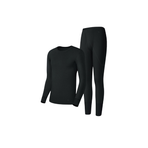 蕉下男士初暖肌底内衣套装SF05324秋衣打底衫保暖内衣24秋冬新品