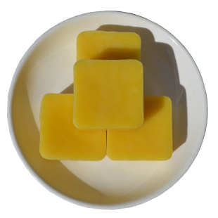 纯天然可食用蜂蜡食品级黄白土蜂蜡中医药木用唇膏口红制作材料腊