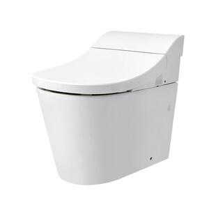 科勒女王座家用智能马桶星逸智能坐便器无水压限制妇洗马桶