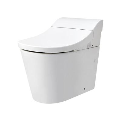 科勒女王座智能一体坐便器马桶