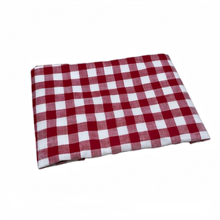 经典亚麻棉麻格子沙发套布料幼儿园装饰布坐垫布桌布抱枕野餐布