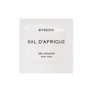 Byredo柏芮朵 百瑞德热带爵士身体乳液10ml 香氛润肤露可做护手霜