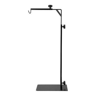 新品推荐落地灯架植物补光灯罩支架爆藻灯熟食坚果罩悬挂置物架子