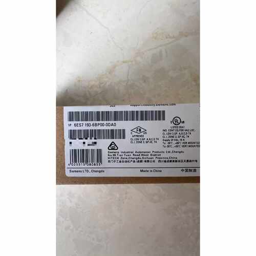 【议价-可维修】 6ES7193-6BP00-0DA0 /均有货