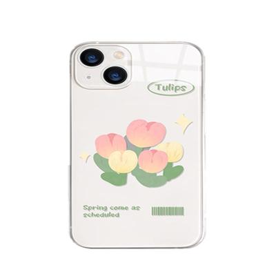 iPhone111213硅胶小清新文艺