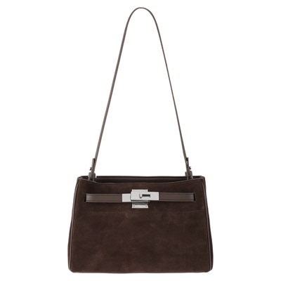 【早春上新】Oinny气质复古轻奢感凯莉包通勤单肩斜挎女包8291