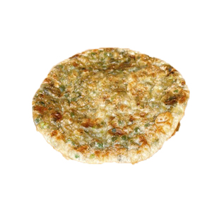 妈妈是超人冬菜韭菜薄馅饼早餐速食半成品葱油饼懒人手抓饼12个