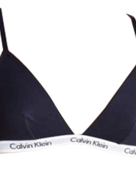 CalvinKlein内衣文胸透气三角杯