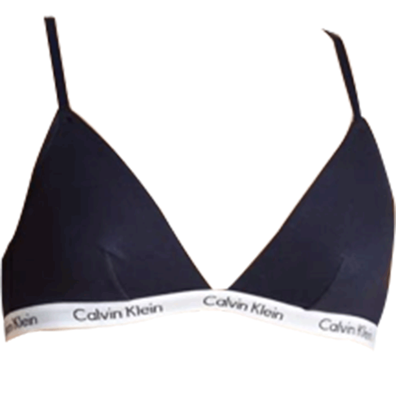 CalvinKlein内衣文胸透气三角杯
