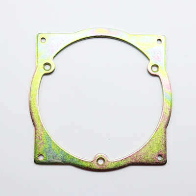 开孔90mm圆形通风过滤网开关低压控制柜散热防尘进气口百叶窗9801