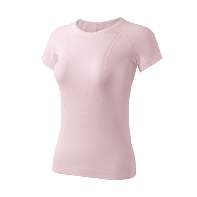 Umeko速干透气运动短袖女瑜伽服