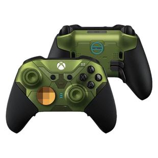 微软xbox one Elite2国行精英手柄二代光环青春版蓝牙无线手柄PC
