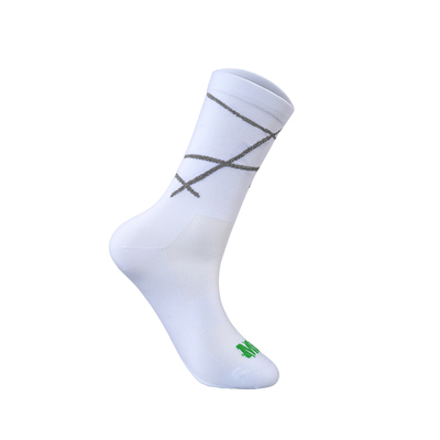 KOM反光夜骑自行车骑行袜