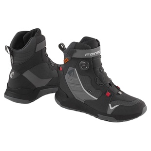 Forma先锋摩托车骑行靴防水透气防护减震防摔耐磨骑行鞋机车四季