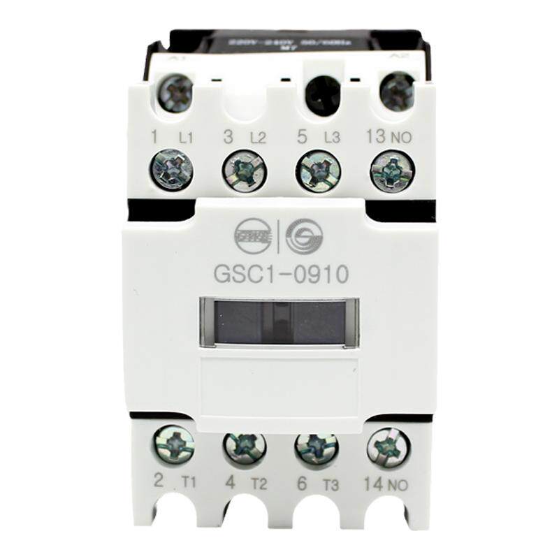 天水二一三GSC1-0901交流110V CJX4-0910dAC220V电梯运行接触器
