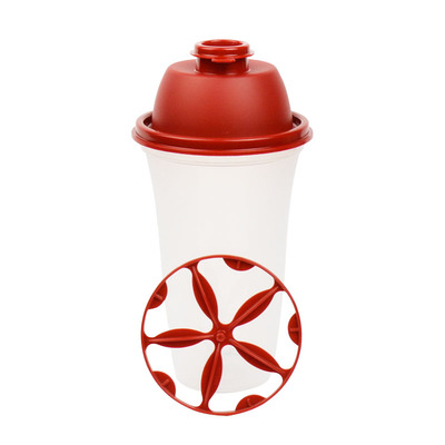 特百惠300/500ML摇摇杯奶昔杯