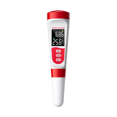 TDS盐度PH温度电导率水质检测笔