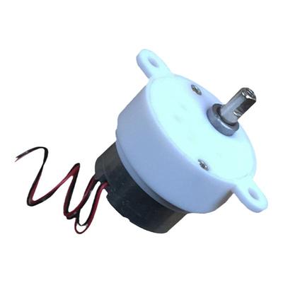 低速静音低压正反转小尺寸马达