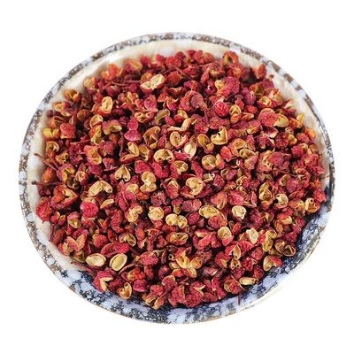 四川汉源大红袍花椒红花椒粒辣椒特麻特级特香食用卤料麻椒散装
