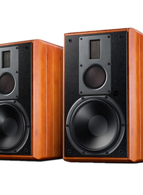 惠威HiFi无线三分频有源音箱M5A