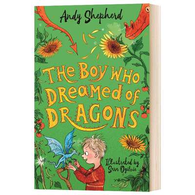 养龙的男孩4英文原版