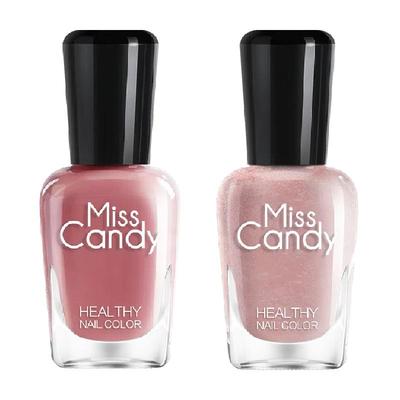 MissCandy/糖果小姐指甲油套装