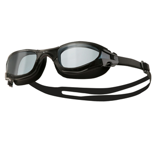 zoke男士泳镜高清防水防雾专业洲克竞速女成人不勒头训练游泳眼镜