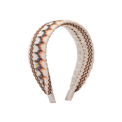 SHINE萱子原野牧歌系列宽边发箍