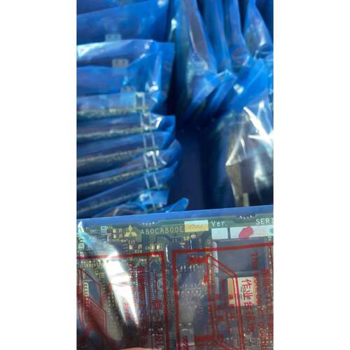 议价A840主板A80CA800E260BC186A951H05三菱变频器CPU全新原装全