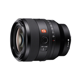 Sony/索尼 FE50mm F1.4 GM全画幅定焦镜头 SEL50F14GM