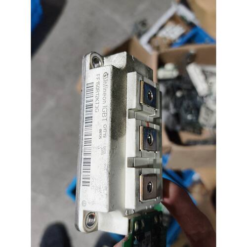 【议价】英飞凌IGT模块FF150R12KT3G原装拆机品实